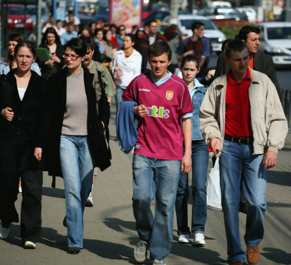 Rata şomajului din SUA, la nivelul minim al ultimilor cinci ani